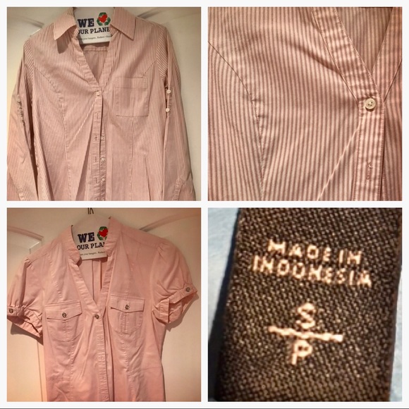 Set of 5 Shirts - Picture 2 of 4